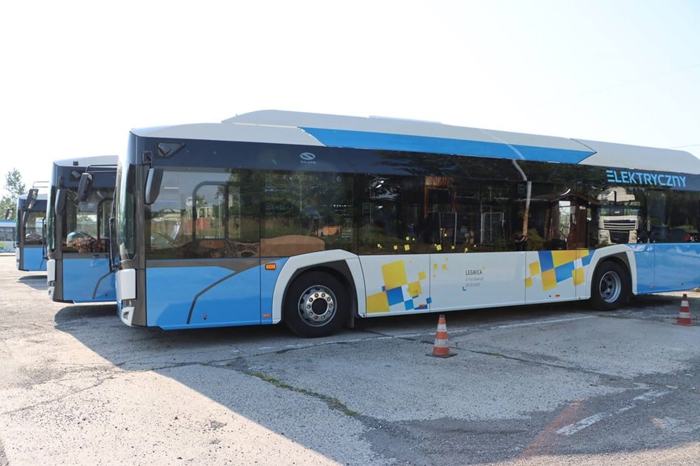 MPK Legnica ponownie próbuje kupić jeden autobus elektryczny. Do dwóch razy sztuka?