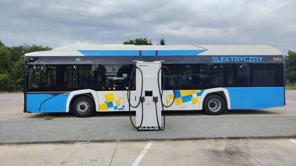 MPK Legnica walczy o elektryczny tabor – rusza kolejne postępowanie / fot. MPK Legnica