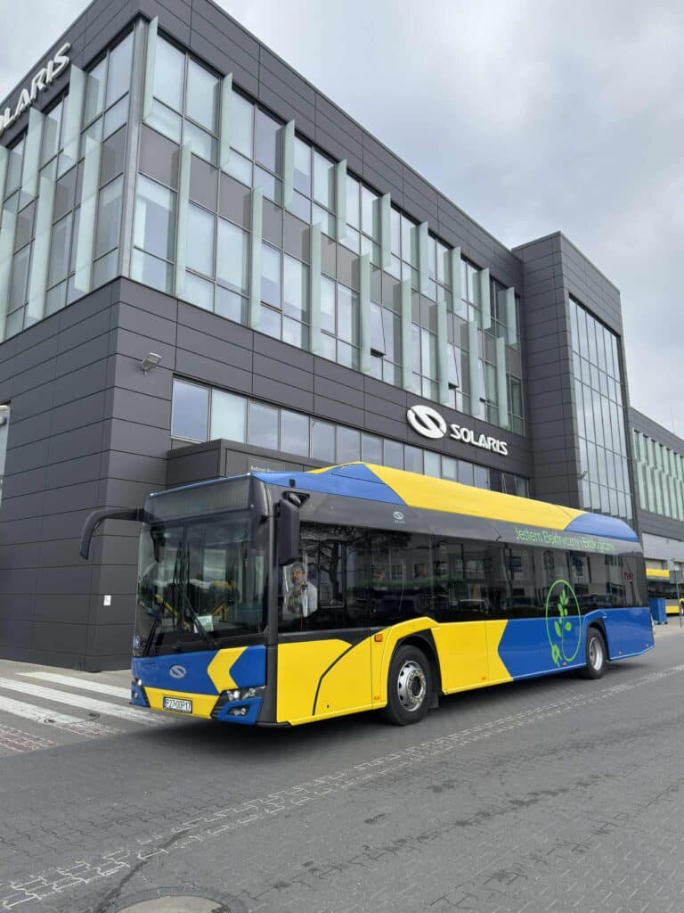 Wiemy, jak wyglądają pierwsze autobusy elektryczne MPK Tarnów. Od Solarisa