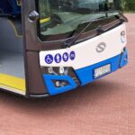 Nowy autobus elektryczny Solaris Urbino 12 electric zasila ełcką komunikację miejską