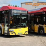 Małopolskie/ Dwa elektryczne autobusy oświęcimskiego MZK wyjechały na drogi