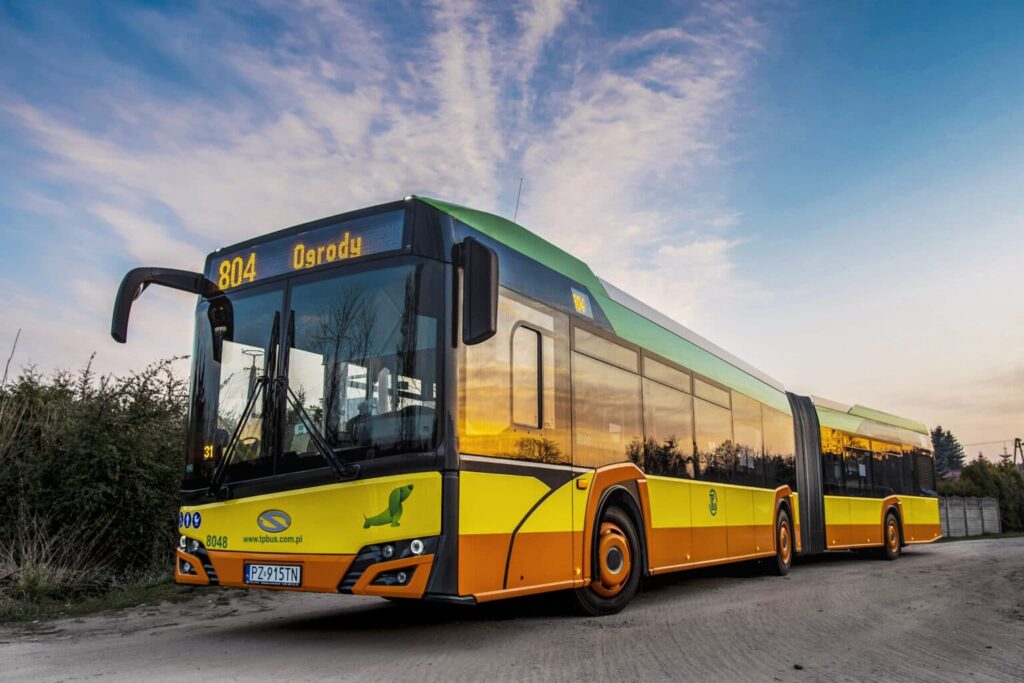 Przetarg TPBUS na dostawę ładowarek dla autobusów elektrycznych