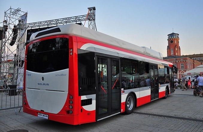 MPK Częstochowa wybrała dostawcę CNG do autobusów gazowych. Na 24 miesiące