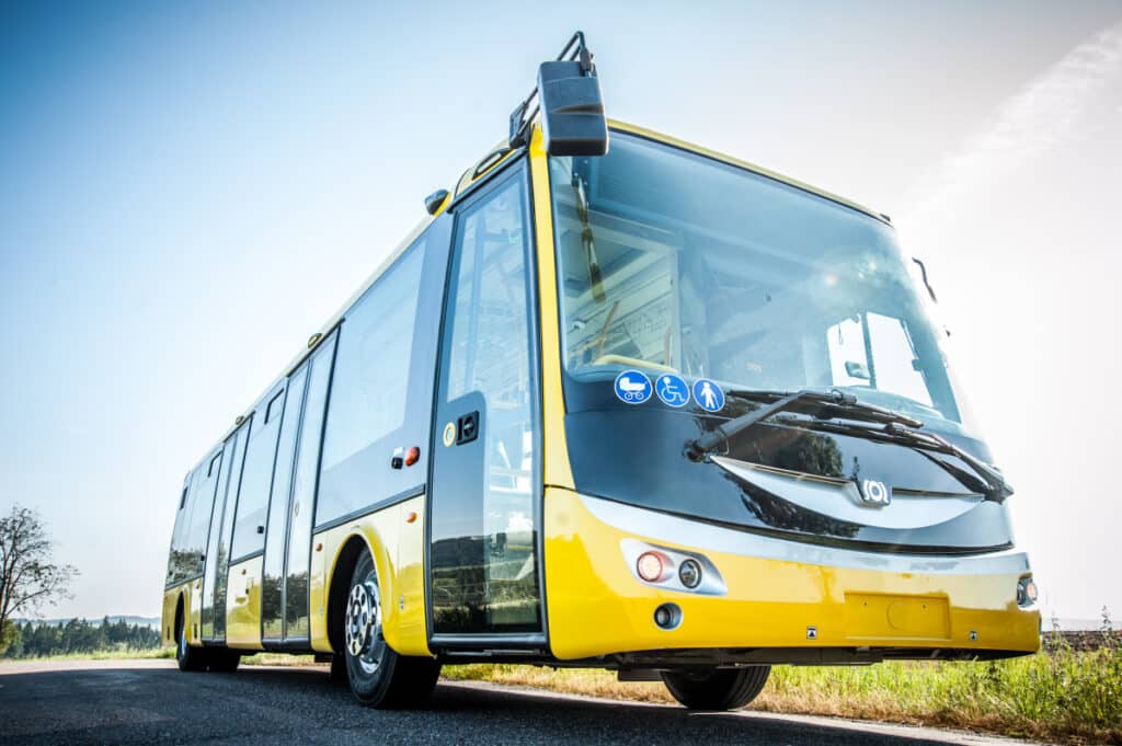 Cieszyński przetarg na autobusy elektryczne z jedną ofertą – od SOR Libchavy