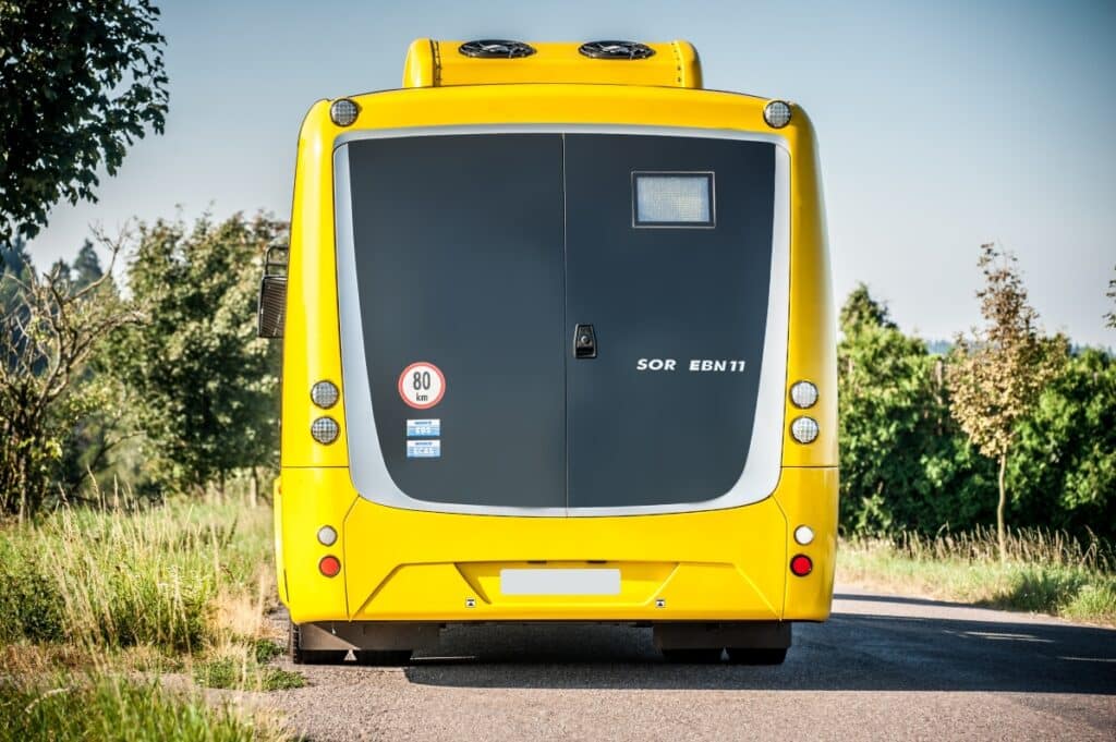 Cieszyński przetarg na autobusy elektryczne z jedną ofertą – od SOR Libchavy