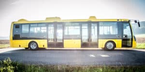Bez umowy na kolejne elektrobusy dla Cieszyna – jedyna oferta przekroczyła budżet