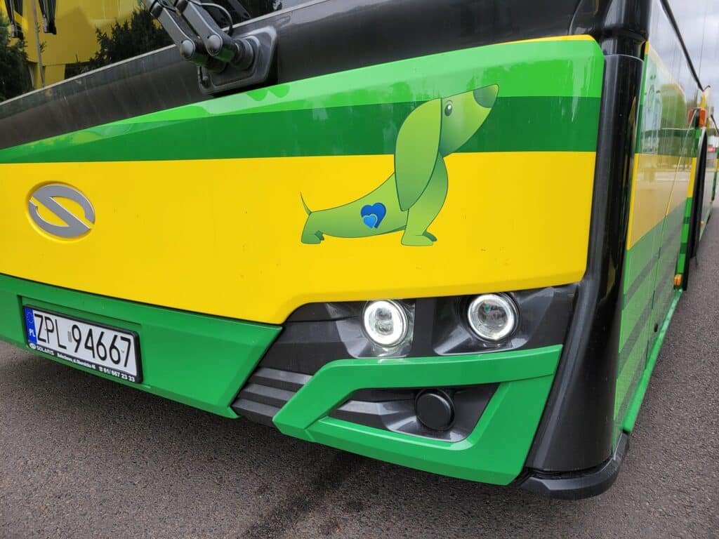 SPPK Police kupi przegubowy autobus używany. Dostawa do końca listopada