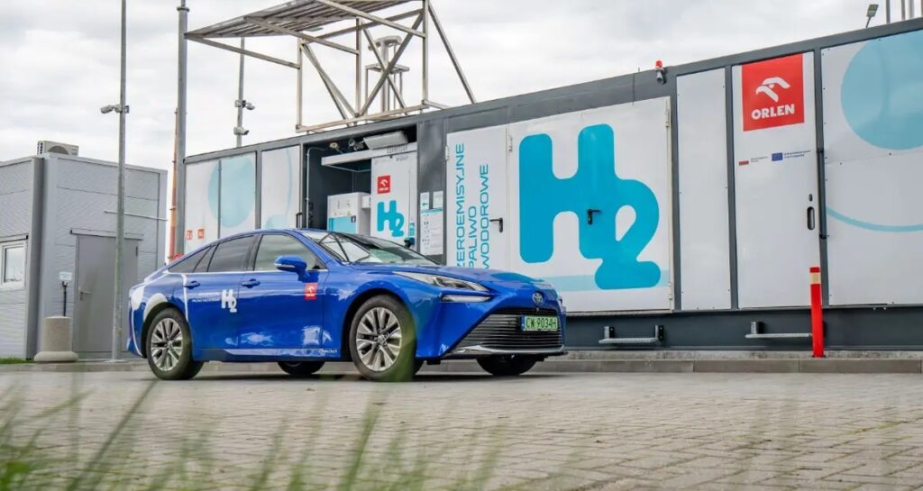 MPK Rzeszów po raz drugi zamawia H2 do  autobusów wodorowych. W wersji mobilnej