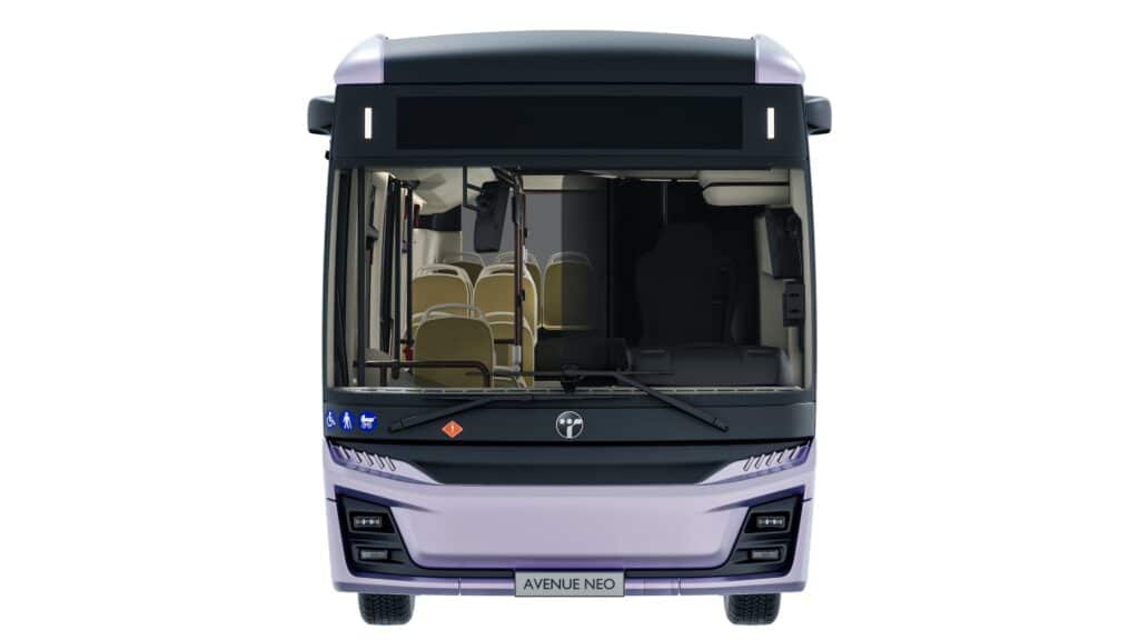 TEMSA prezentuje Avenue Neo