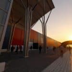Za rok TRANSEXPO 2026 - w nowej hali