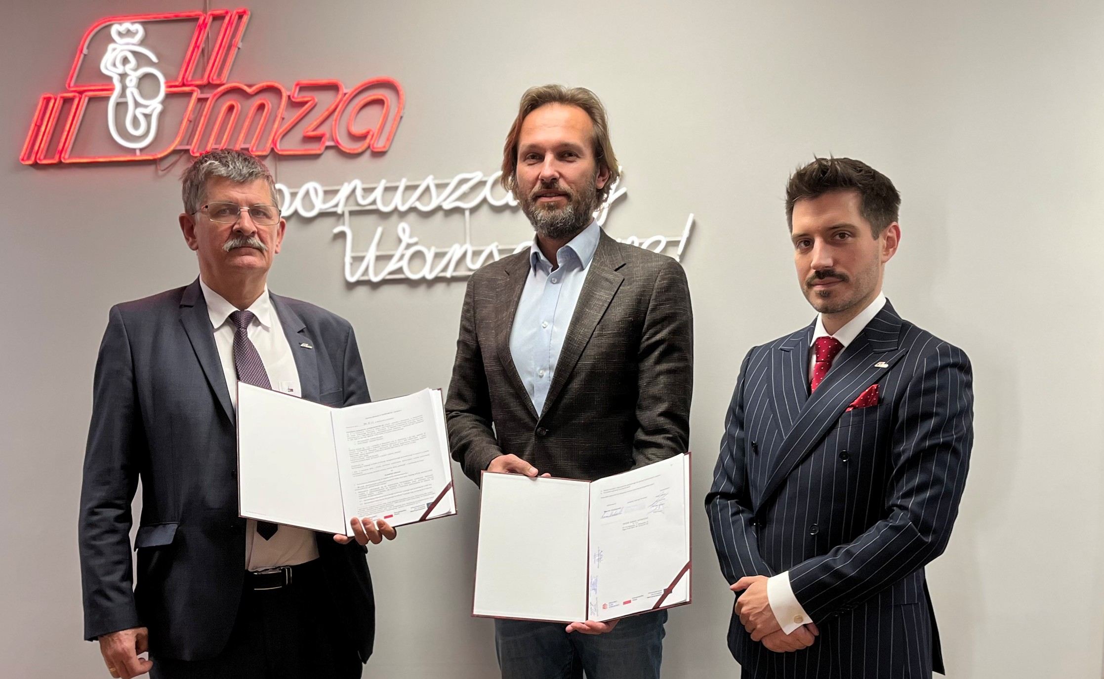 Infobus - Prawie 7 miesięcy od wyboru: MZA z umową z Busnex Poland na 30 autobusów Yutong U12