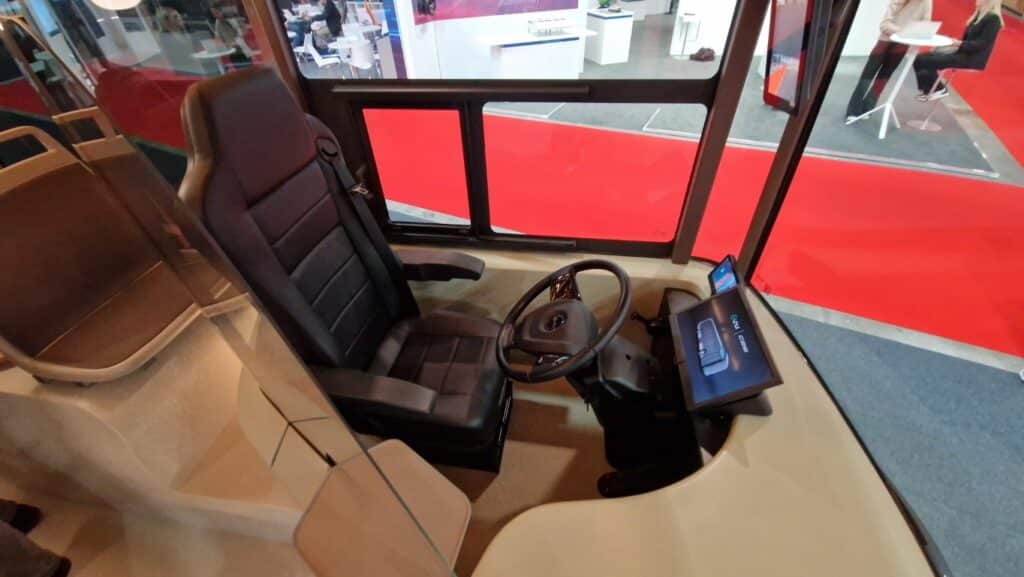 30 lat UNVI: innowacyjny model C26 redefiniuje miejską mobilność w Europie