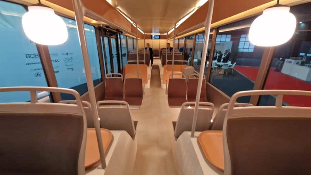 30 lat UNVI: innowacyjny model C26 redefiniuje miejską mobilność w Europie