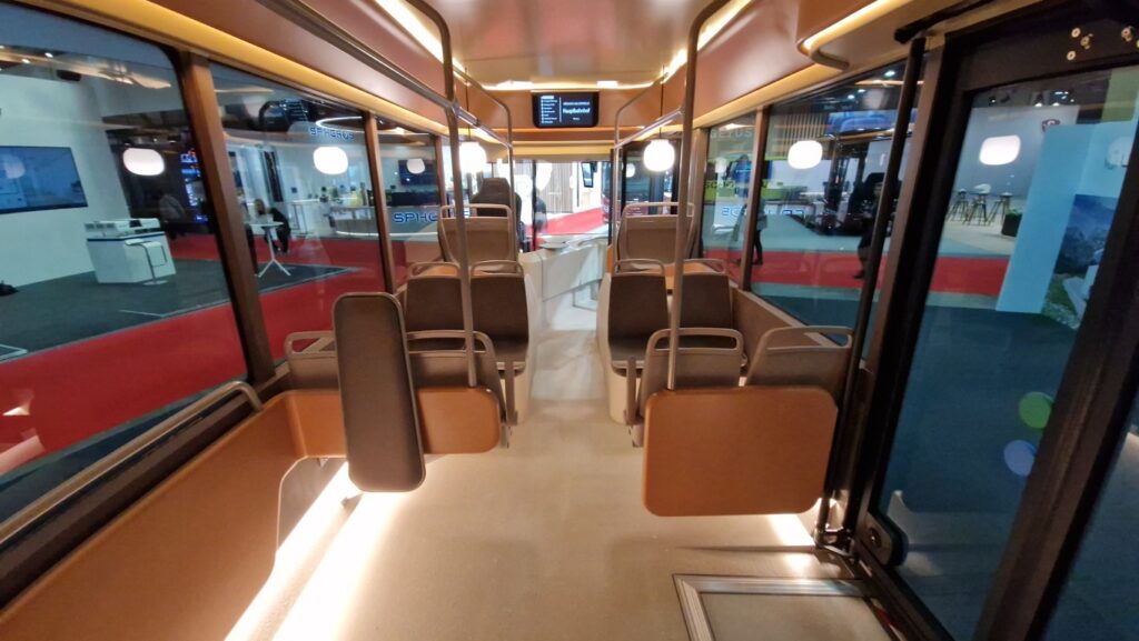 30 lat UNVI: innowacyjny model C26 redefiniuje miejską mobilność w Europie