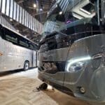 Nowy VDL Futura 3 zadebiutował na Busworld 2025. Do 15% niższe spalanie