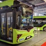 VinFast wchodzi do gry. Debiut elektrycznych autobusów z Wietnamu na Busworld Europe 2025