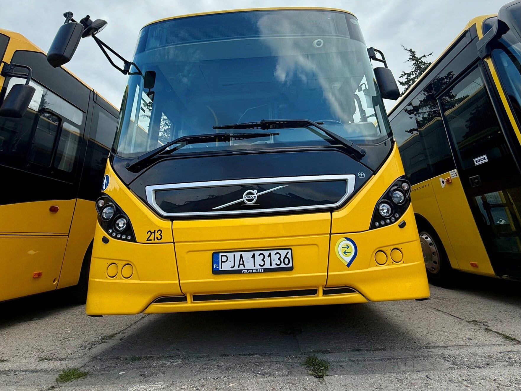 Jarocin modernizuje transport publiczny. Więcej autobusów, nowe linie i dłuższe godziny kursowania od stycznia 2026 / fot. JLA