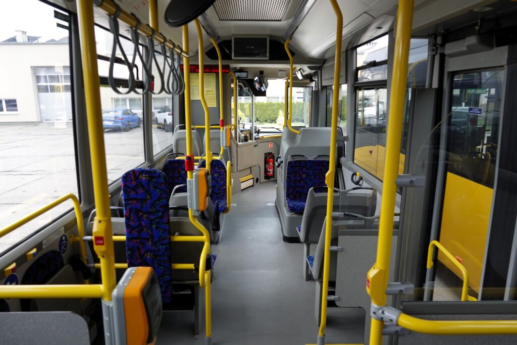 Jarocin modernizuje transport publiczny. Więcej autobusów, nowe linie i dłuższe godziny kursowania od stycznia 2026 / fot. JLA