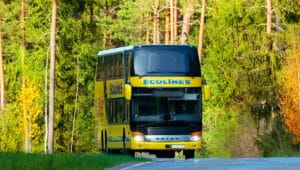 Nowa linia autobusowa Królewiec ↔ Warszawa. Obok Ecolines pojawia się konkurencja