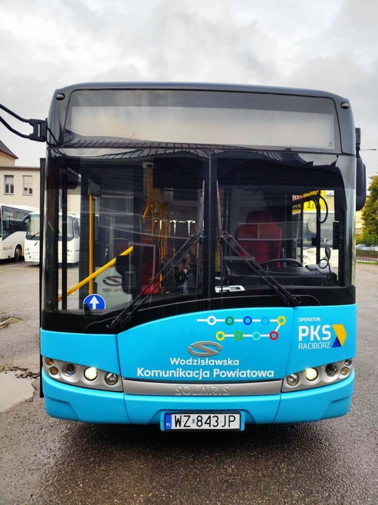 Nowy rozdział w transporcie publicznym. Od 2026 roku startuje Wodzisławska Komunikacja Powiatowa