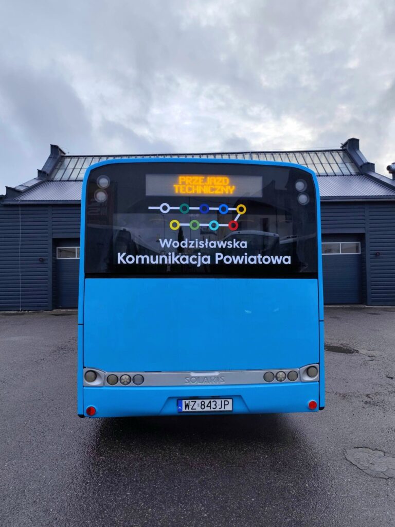 Nowy rozdział w transporcie publicznym. Od 2026 roku startuje Wodzisławska Komunikacja Powiatowa