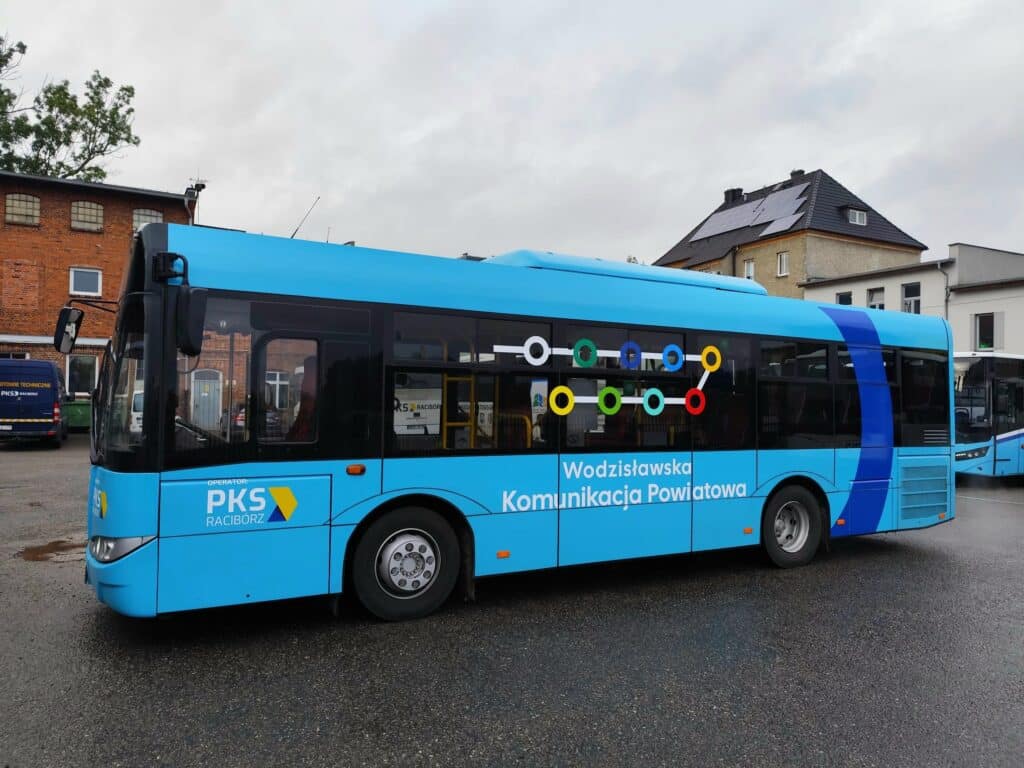 Nowy rozdział w transporcie publicznym. Od 2026 roku startuje Wodzisławska Komunikacja Powiatowa