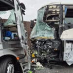 Wypadek z udziałem polskiego autokaru w Austrii. Jedna osoba nie żyje