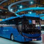 Yutong na Busworld Europe 2025