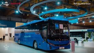 Yutong na Busworld Europe 2025