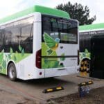 Działdowo zamawia piąty autobus elektryczny