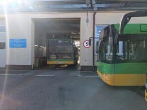 MPK Poznań gotowe na smartbusy. SmartDEPOT oceniony pozytywnie