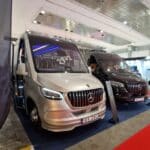Żak Producer prezentuje autobusy na Busworld 2025