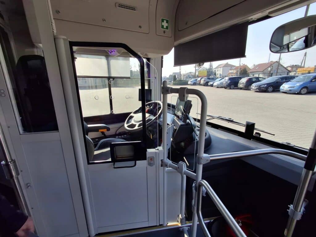 Autobusy, które trafią do Ciechanowa, będą podobne do tych, które zamówiło wcześniej MPK Łomża. Tam również zdecydowano się na pojazdy marki Zonson / fot. MPK Łomża