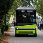 Wrocław/ Autonomiczny transport na cmentarzu Osobowickim już działa