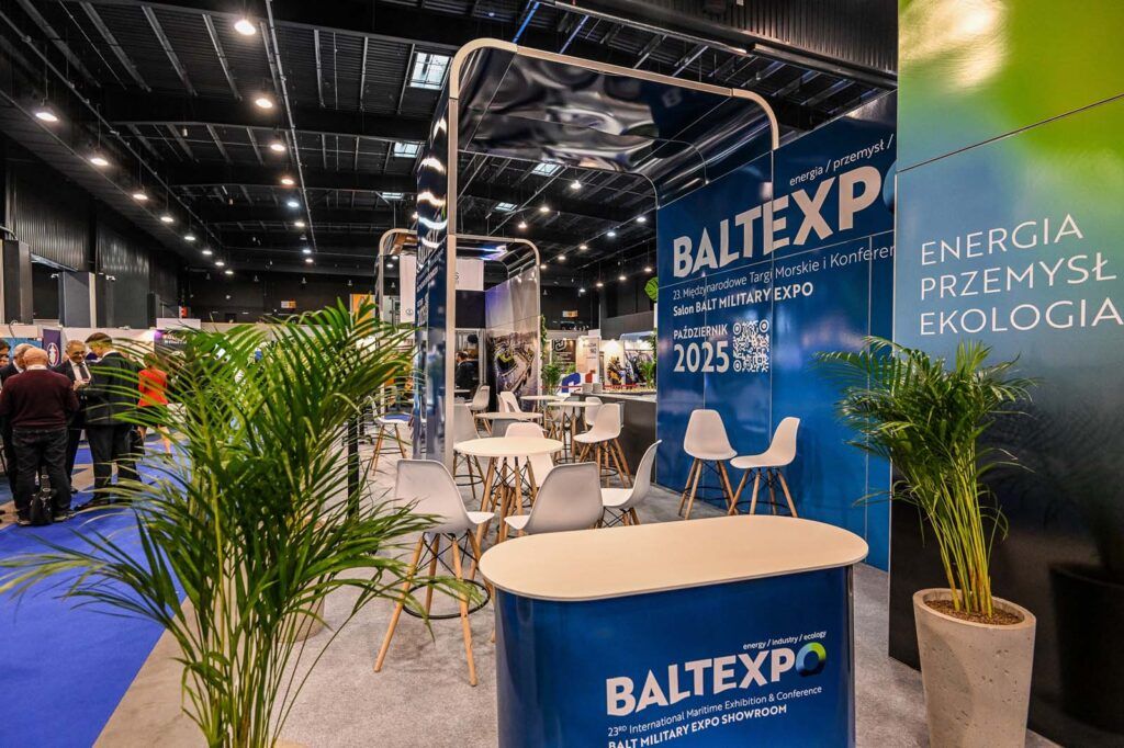Infoship - Za nami BALTEXPO 2025. Polska branża morska z wizją przyszłości
