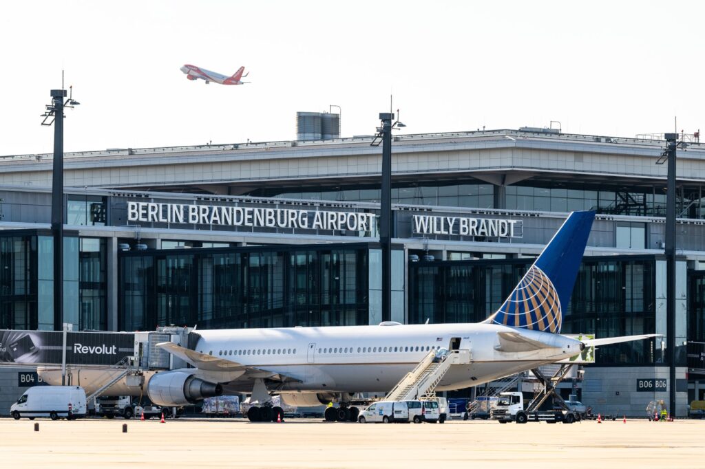 Pięć lat Lotnisko w Berlinie: 100 milionów pasażerów i cyfrowy skok jakościowy