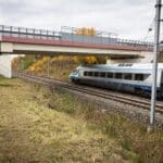 Umowa na budowę stacji Biała Rawska