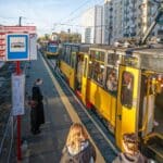 Tramwaje na ul. Grójeckiej