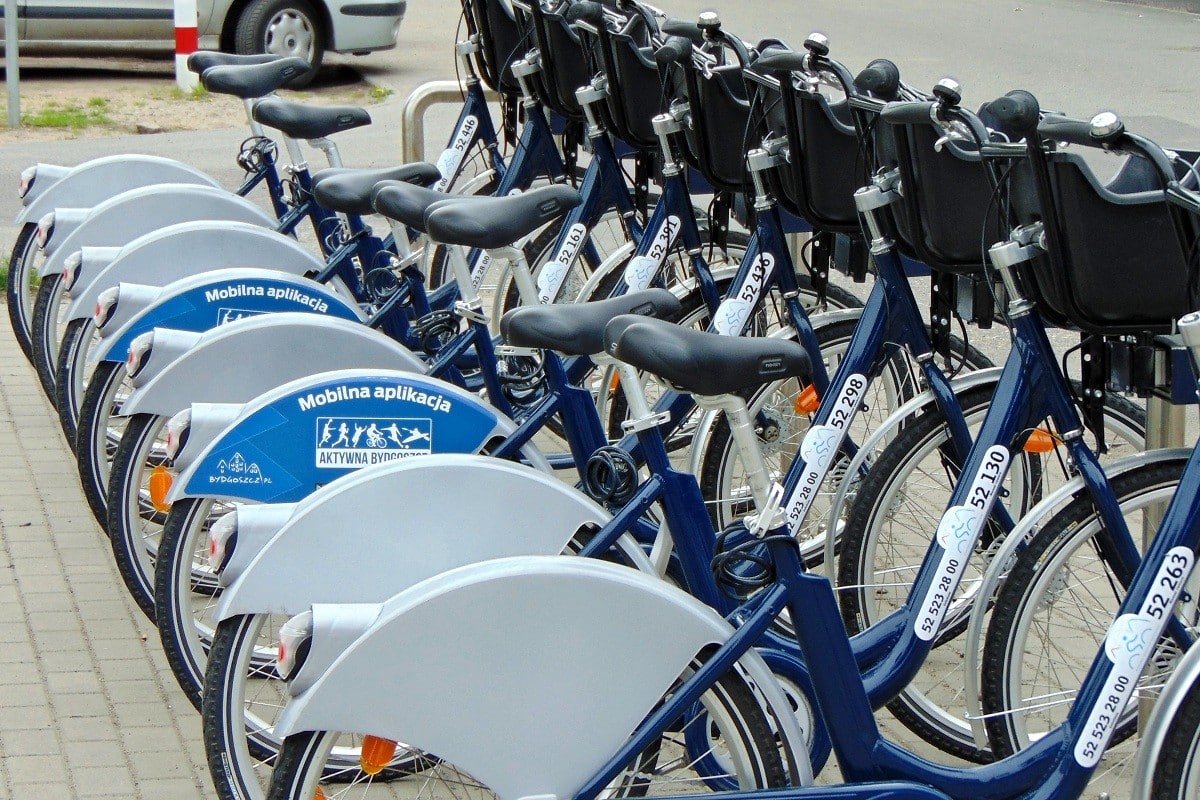 Infobike - Bydgoszcz planuje nową odsłonę roweru miejskiego – BRA 2026–2029