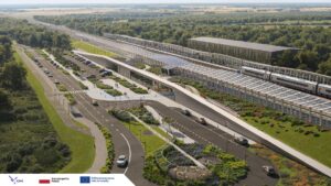 Inforail - CPK: Zakończono Kolejowy Program Dobrowolnych Nabyć na trasie Warszawa – Łódź