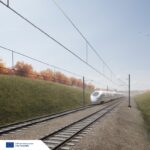 Linia KDP Warszawa - Łódź