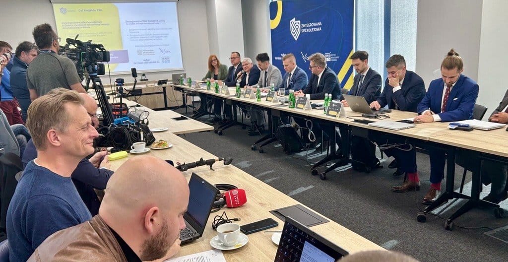 Konferencja prasowa