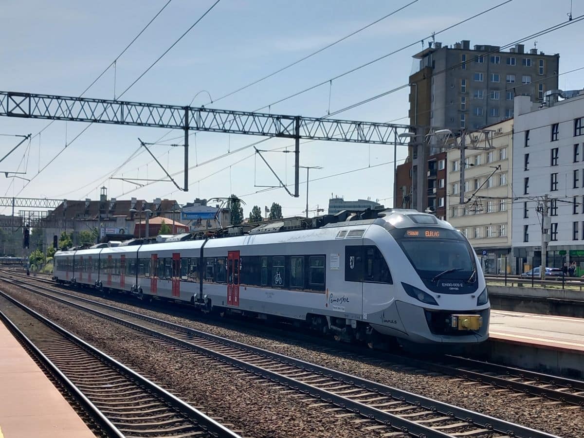 Inforail - Kolejne Impulsy trafią na naprawy do PESY? Dobra oferta dla Polregio