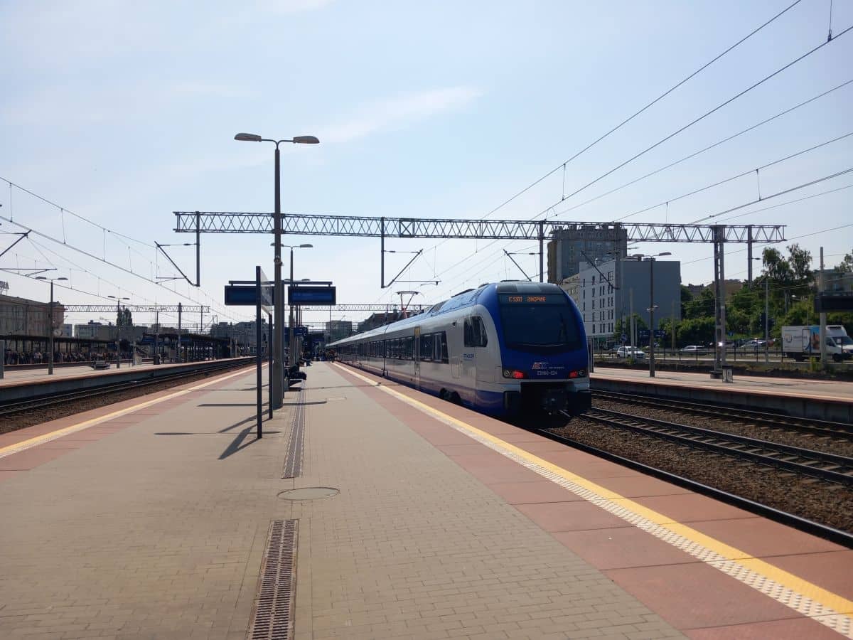 Inforail - Rekordowy wrzesień w PKP Intercity. Ponad 7,4 mln pasażerów