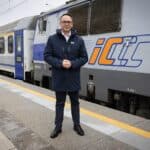 Minister Infrastruktury w Giżycku