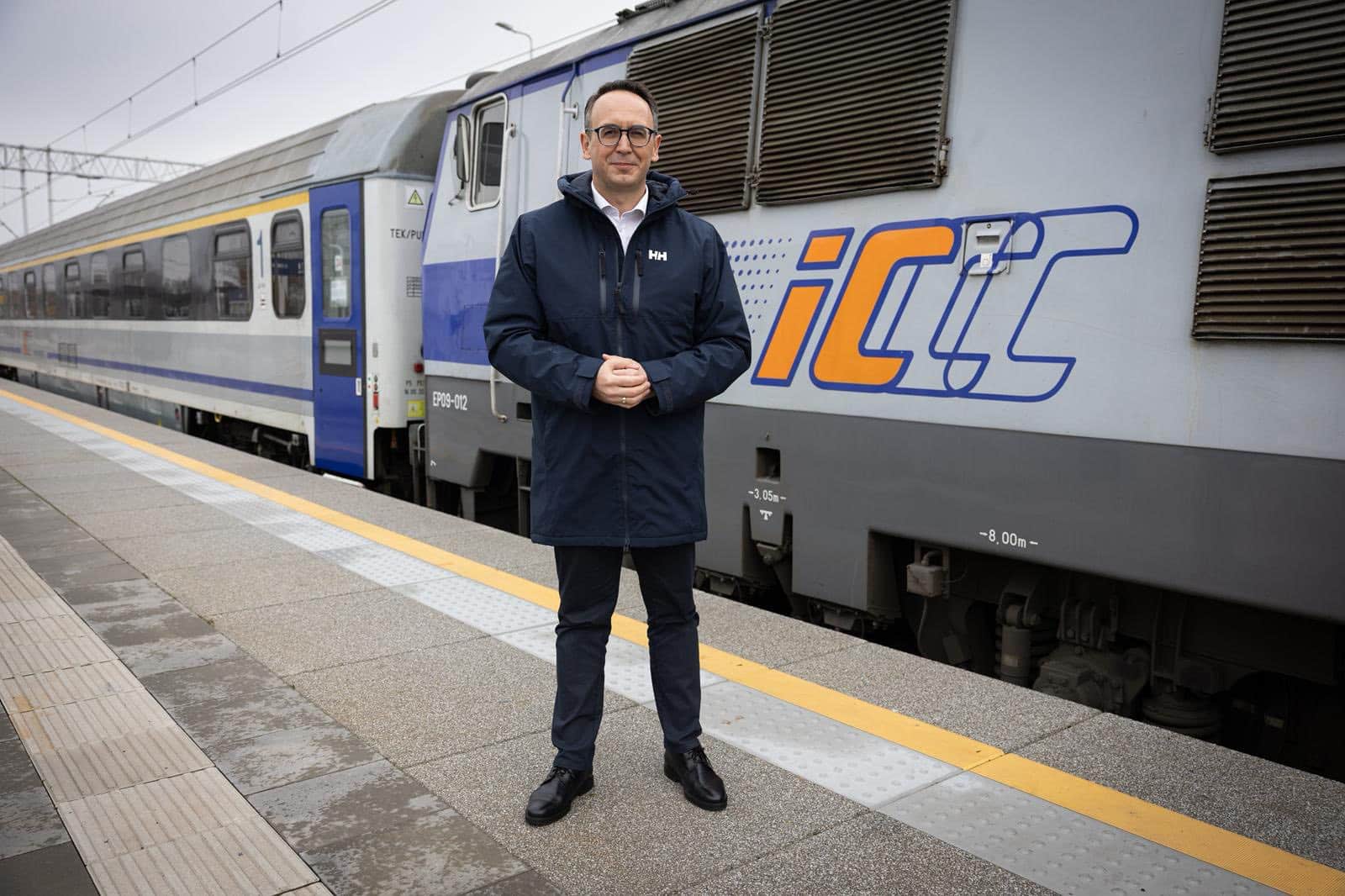 Inforail - Więcej połączeń przez Giżycko od 14 grudnia. Także od strony Olsztyna