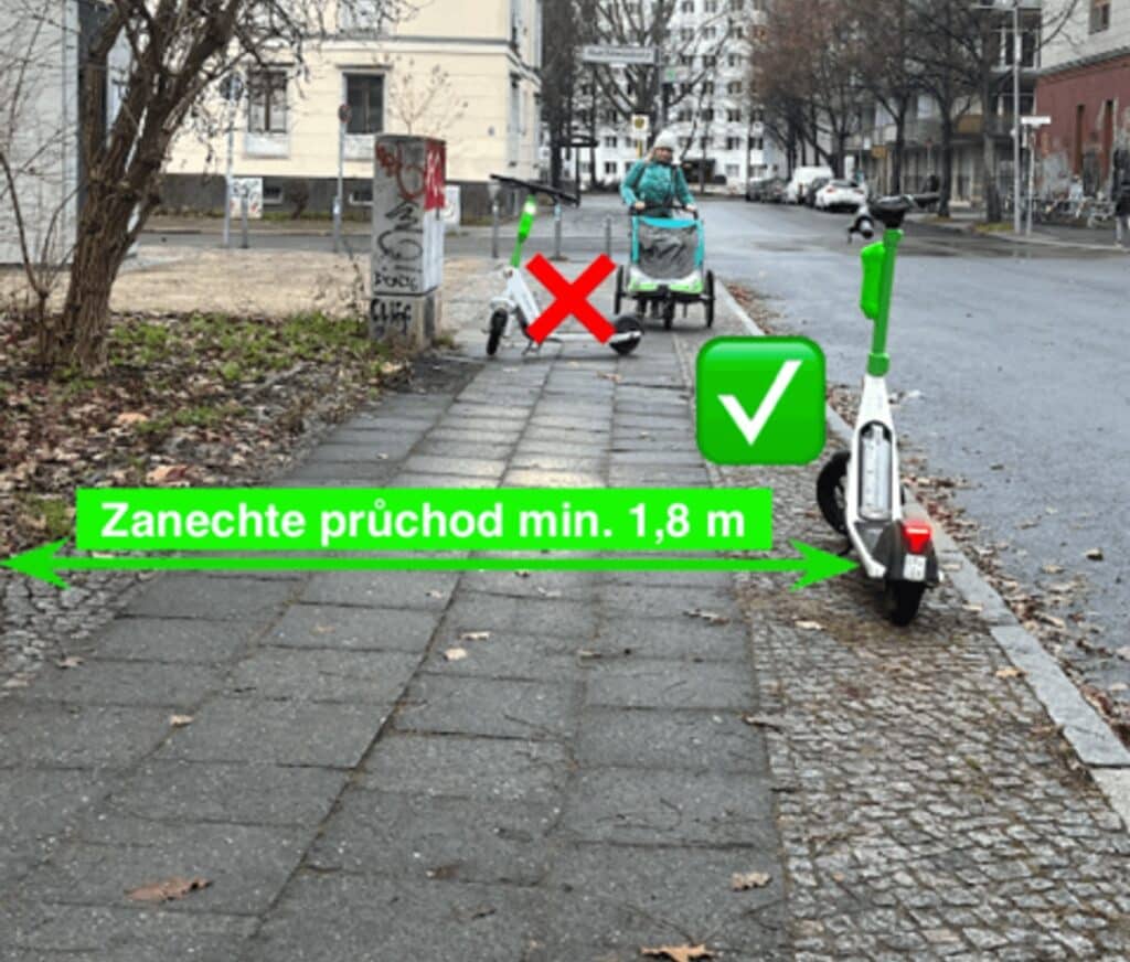 Praga zablokuje wypożyczanie hulajnóg elektrycznych! Od Nowego Roku