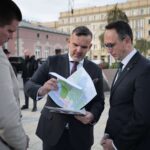 Minister Klimczak w Częstochowie