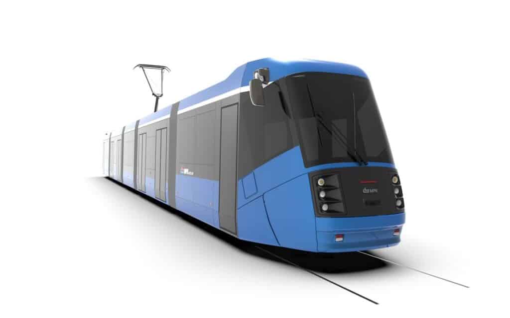 Škoda Group wyposaży wrocławskie tramwaje w zaawansowany system antykolizyjny wiz. Skoda