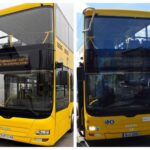 Kijów testuje pierwszy piętrowy autobus MAN A39. Nowy etap dla transportu miejskiego